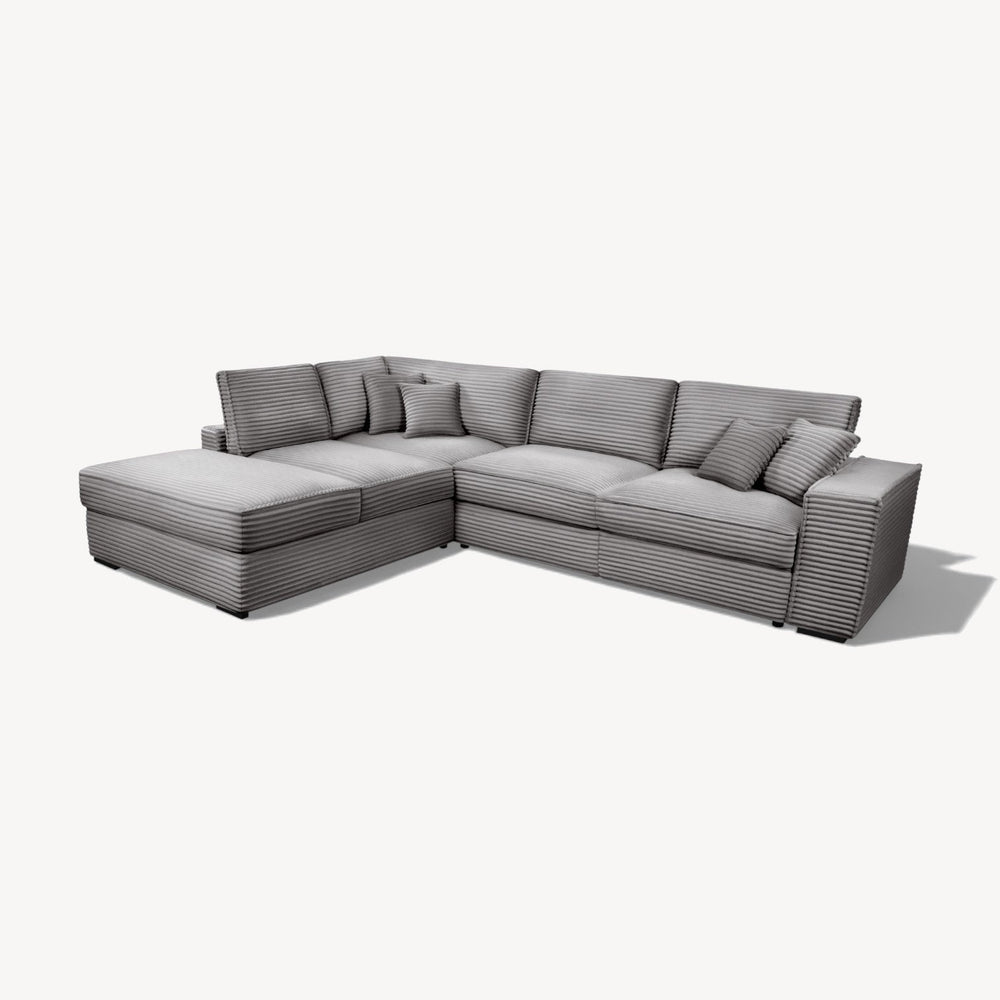 LINCOLN hjørnesofa - Sengero