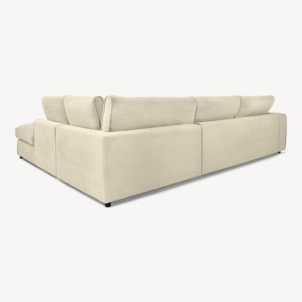 LINCOLN hjørnesofa - Sengero