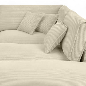 LINCOLN hjørnesofa - Sengero