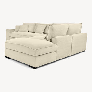 LINCOLN hjørnesofa - Sengero