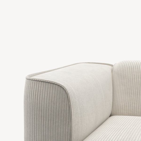 MADEA sofa med sjeselong - Sengero