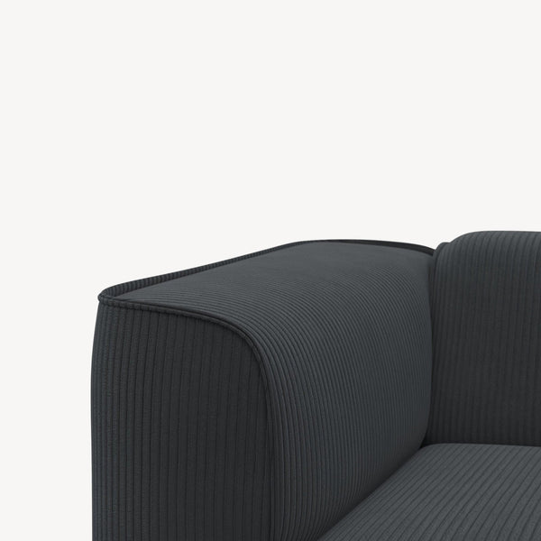 MADEA sofa med sjeselong - Sengero