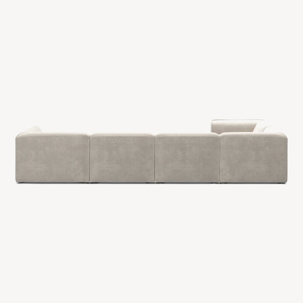 MADEA U - sofa - Sengero