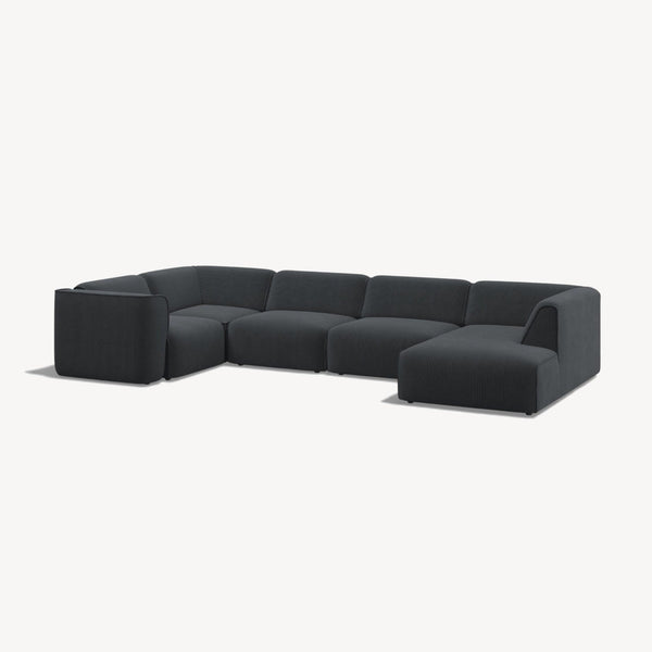 MADEA U - sofa - Sengero