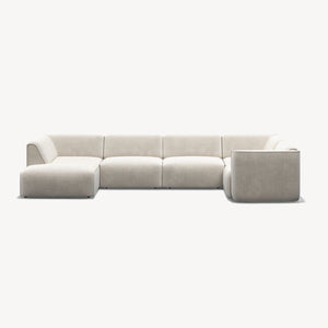 MADEA U - sofa - Sengero