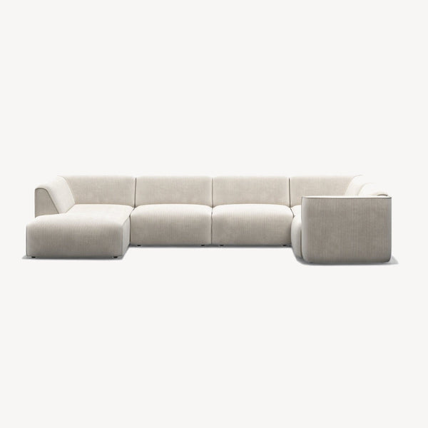 MADEA U - sofa - Sengero