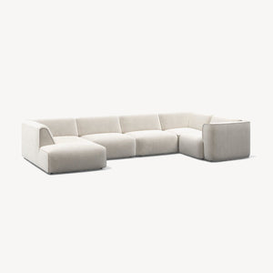 MADEA U - sofa - Sengero