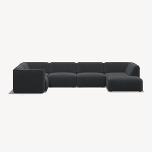 MADEA U - sofa - Sengero