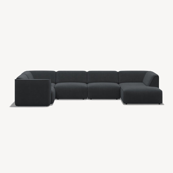MADEA U - sofa - Sengero