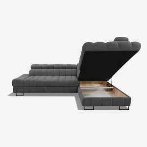 NICE hjørnesofa - Sengero