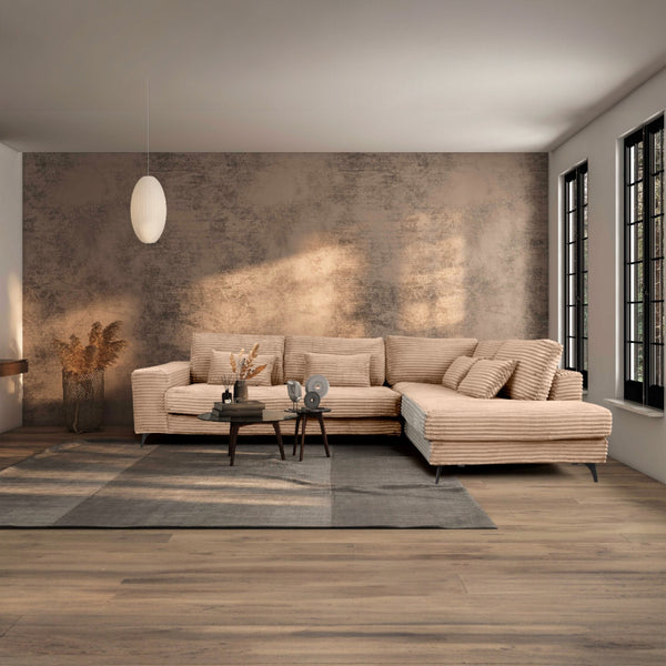 Hjørnesofa NOX - Velo 30 - Høyrevendt