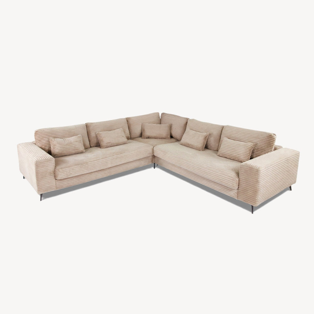 NOX hjørnesofa - Sengero