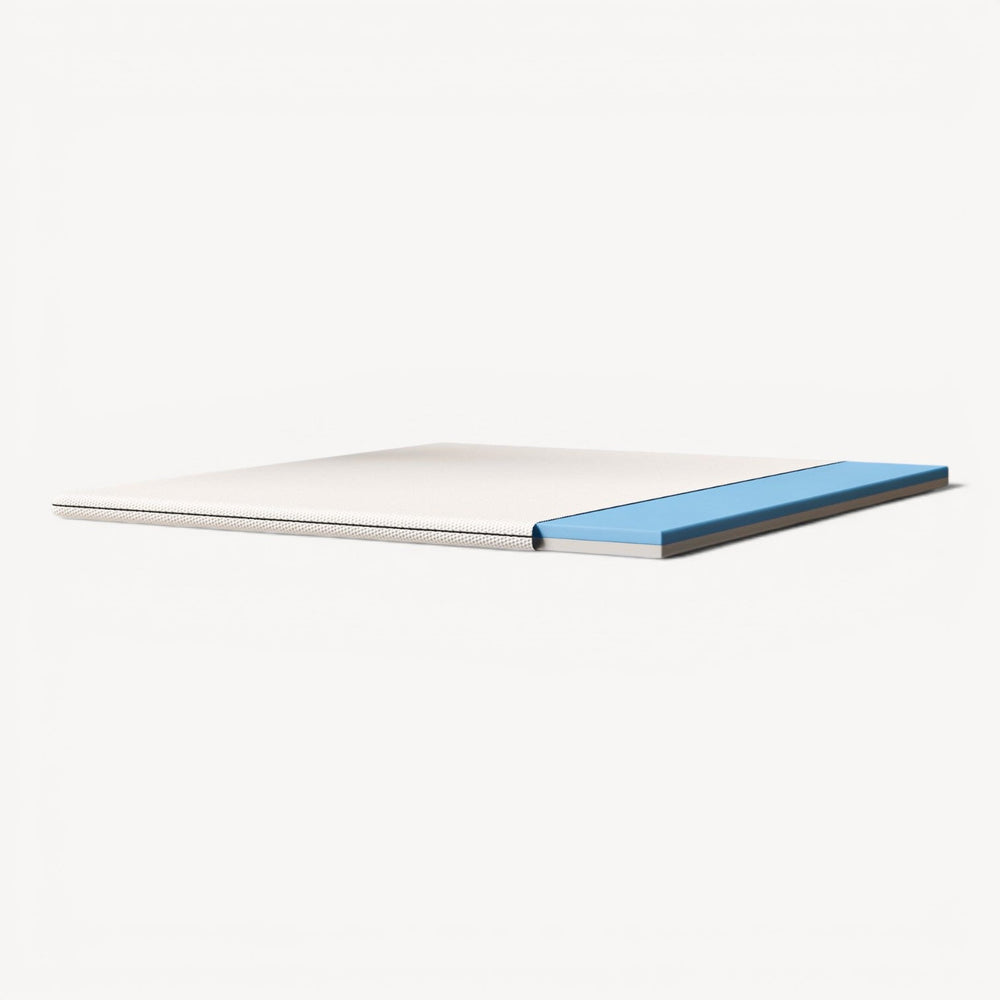 Overmadrass 180x200 - Emma® Classic - 6cm tykk - Sengero
