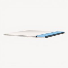 Overmadrass 180x200 - Emma® Classic - 6cm tykk - Sengero