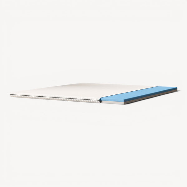 Overmadrass 180x200 - Emma® Classic - 6cm tykk - Sengero