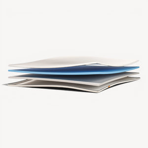 Overmadrass 180x200 - Emma® Classic - 6cm tykk - Sengero
