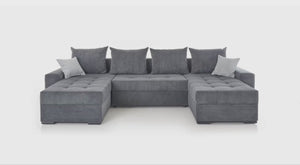 U-sovesofa JOLY - Poso 22