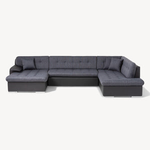 ROCKY U - sovesofa - Sengero