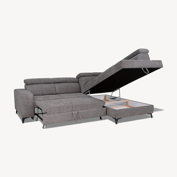 SAHARA hjørnesovesofa - Sengero