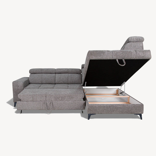 SAHARA hjørnesovesofa - Sengero