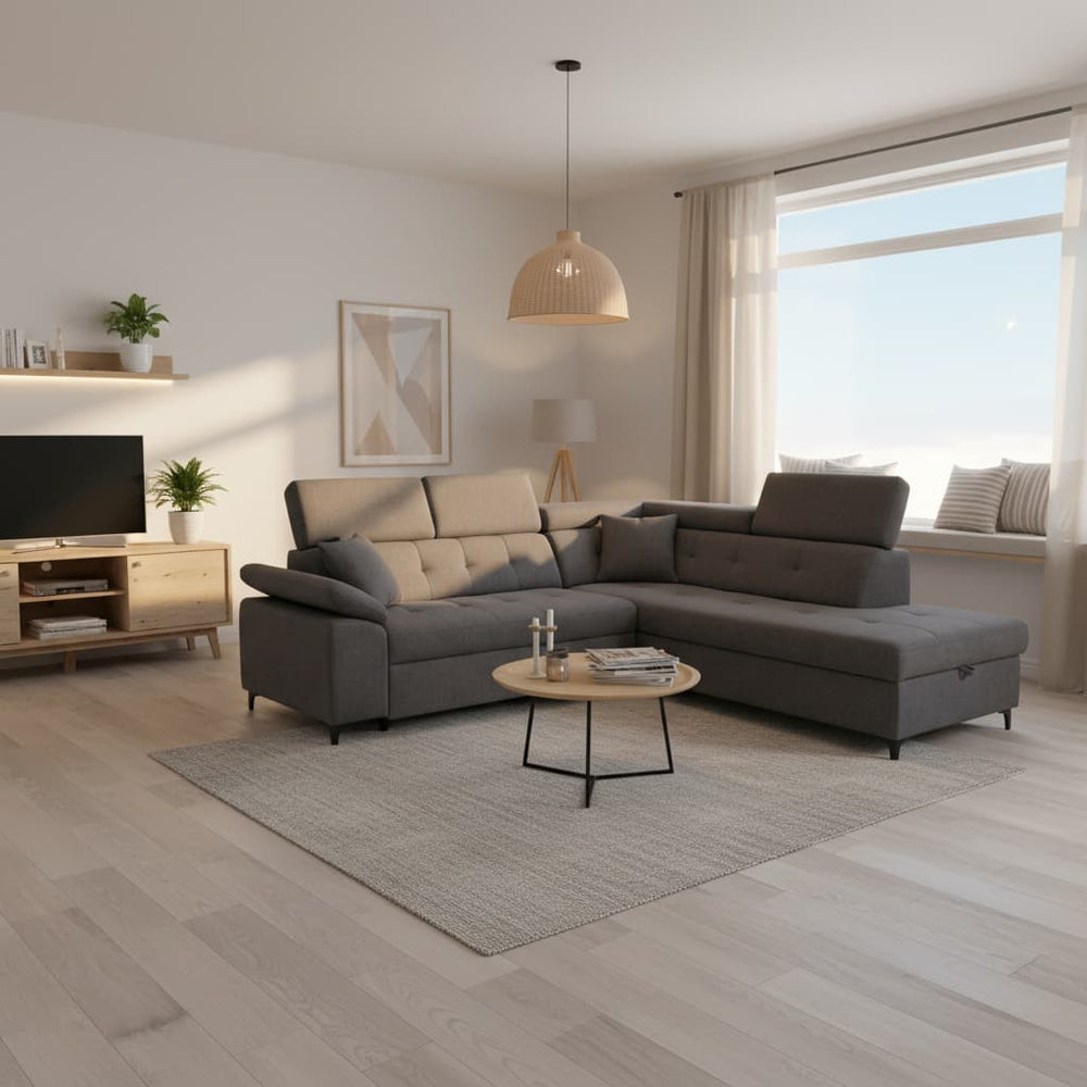 SATIRA hjørnesofa - Sengero