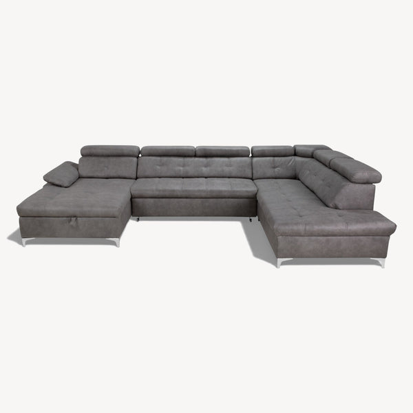 SATIRA U - sovesofa - Sengero