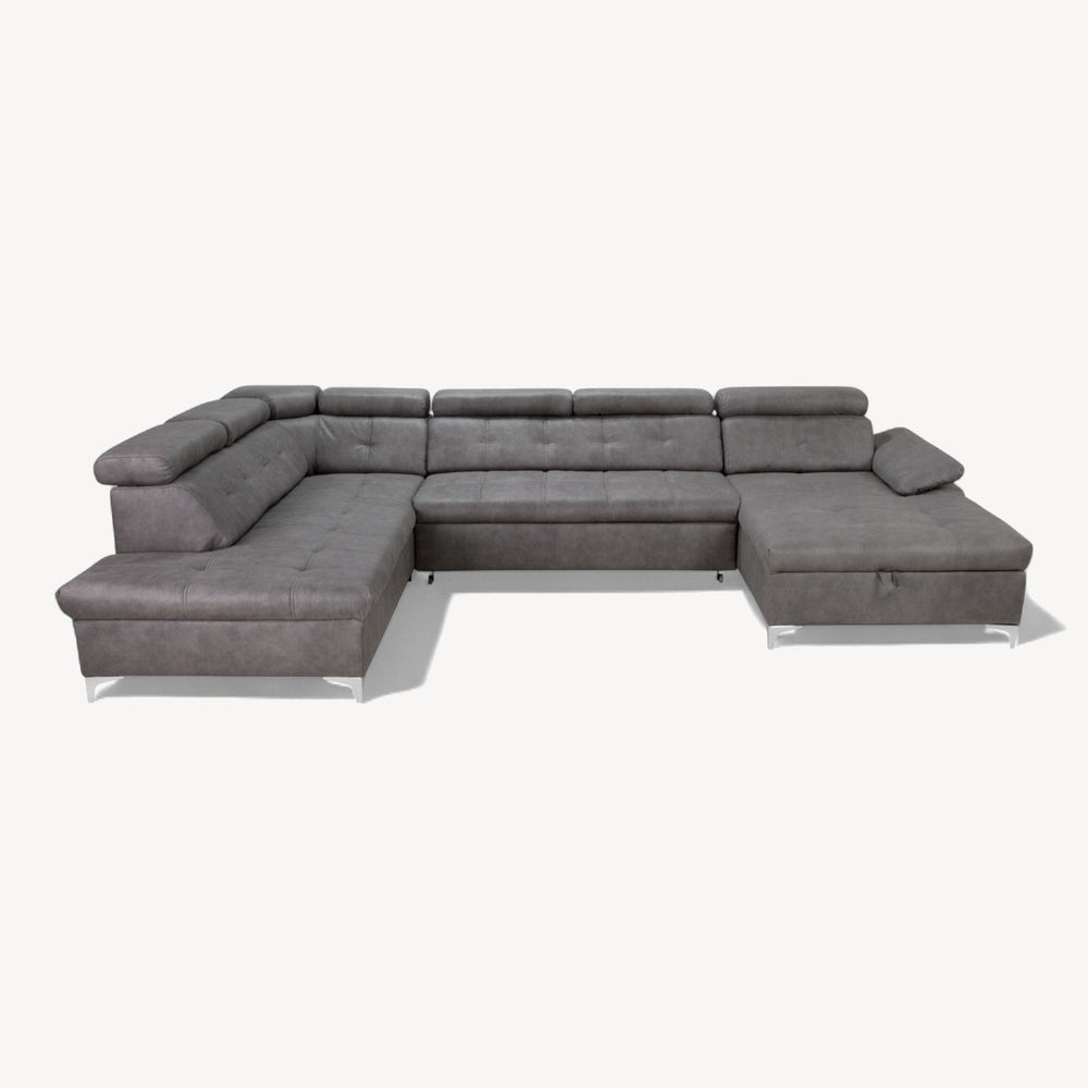 SATIRA U - sovesofa - Sengero