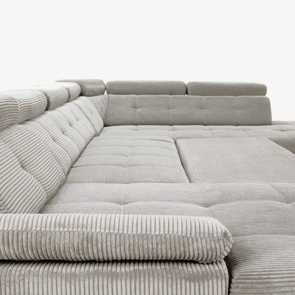 SATIRA U - sovesofa - Sengero