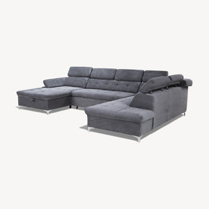 SATIRA U - sovesofa - Sengero