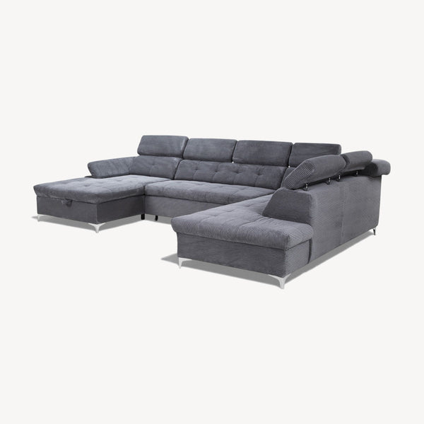SATIRA U - sovesofa - Sengero
