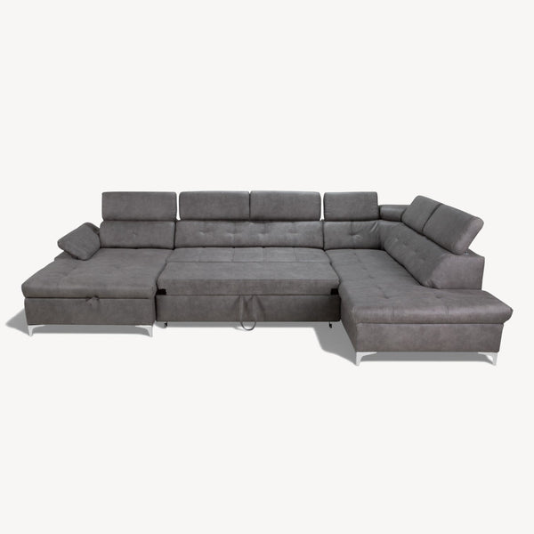 SATIRA U - sovesofa - Sengero