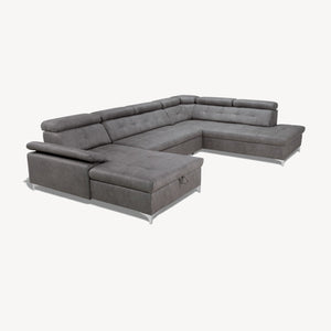 SATIRA U - sovesofa - Sengero