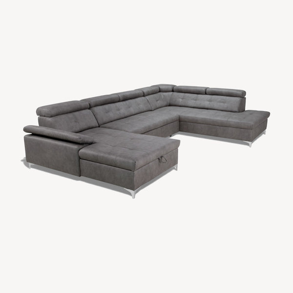 SATIRA U - sovesofa - Sengero
