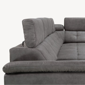 SATIRA U - sovesofa - Sengero