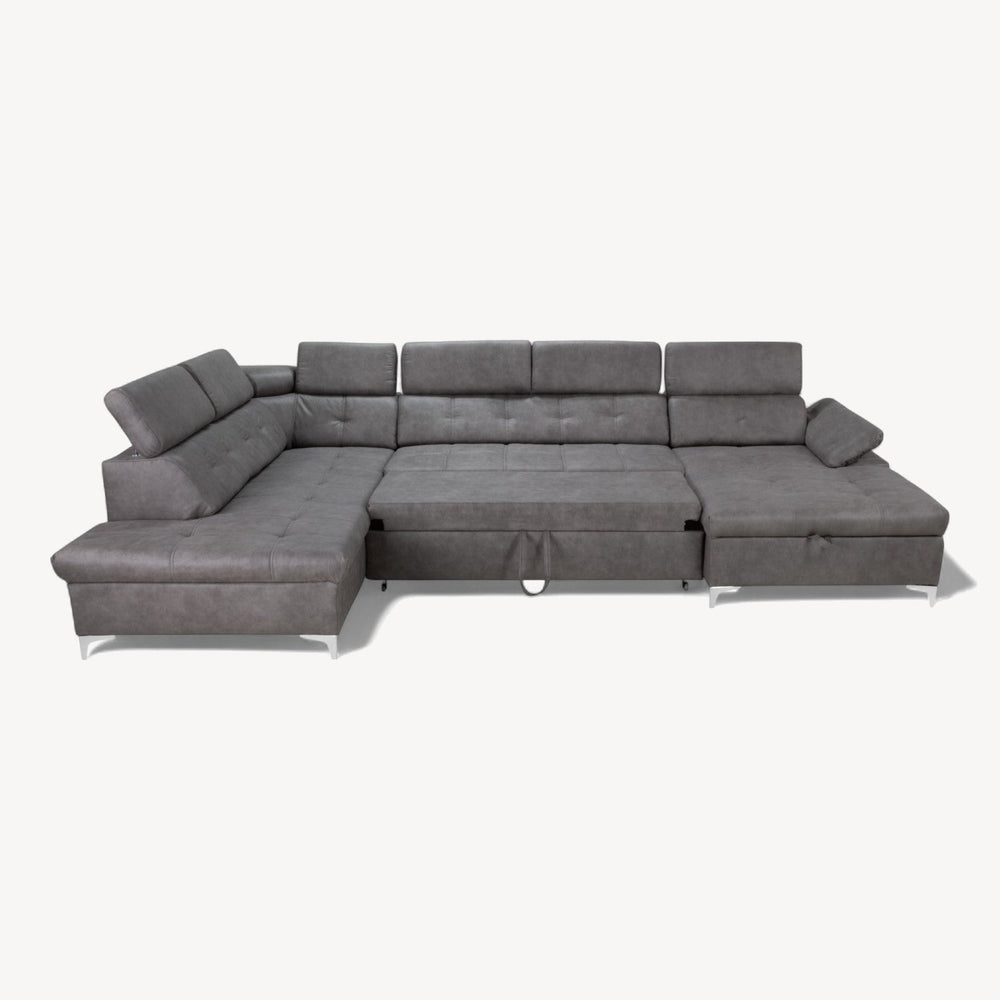 SATIRA U - sovesofa - Sengero