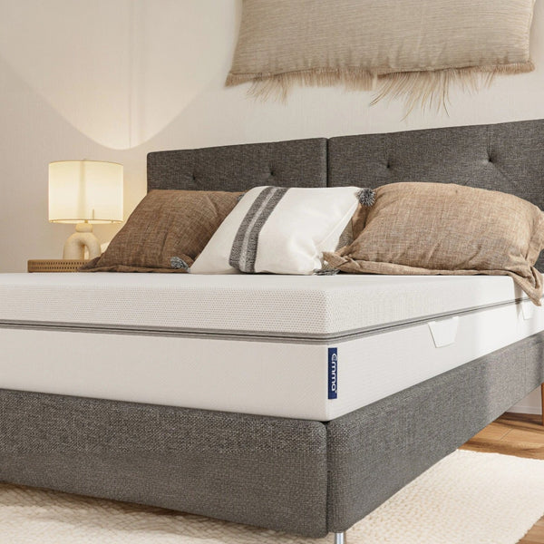 Skummadrass Emma® One - Medium/Hard - Høyde 18 cm - Sengero