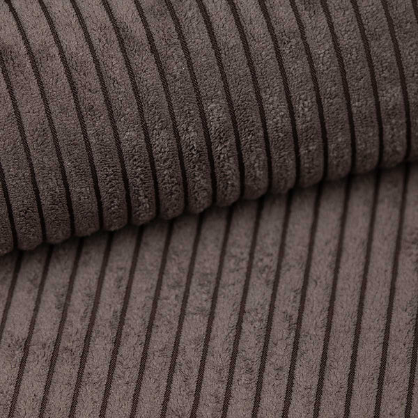 Sovesofa DIVO brun kordfløyel - Sengero