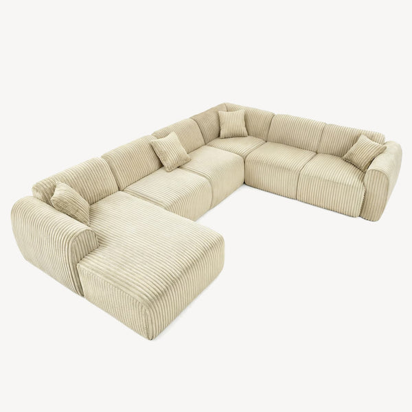 TAMARA U - sofa - Sengero