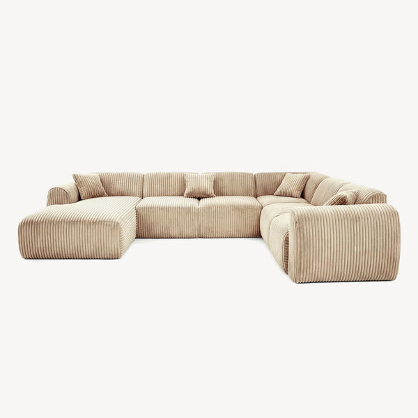 TAMARA U - sofa - Sengero