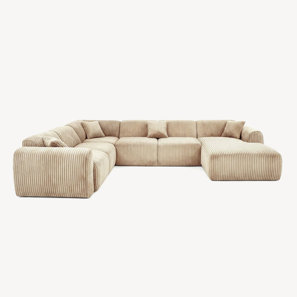 TAMARA U - sofa - Sengero