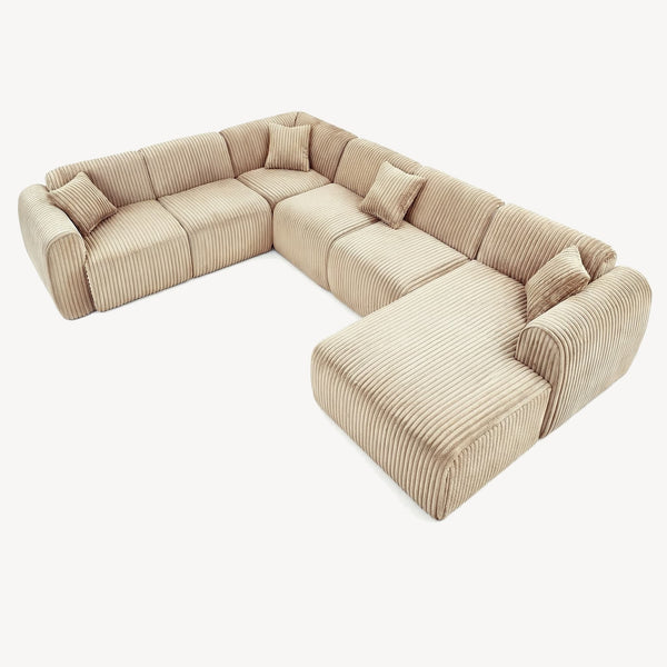 TAMARA U - sofa - Sengero