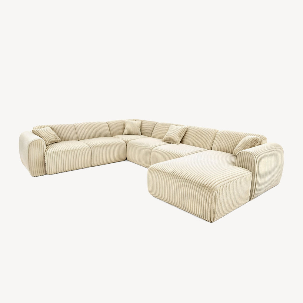 TAMARA U - sofa - Sengero