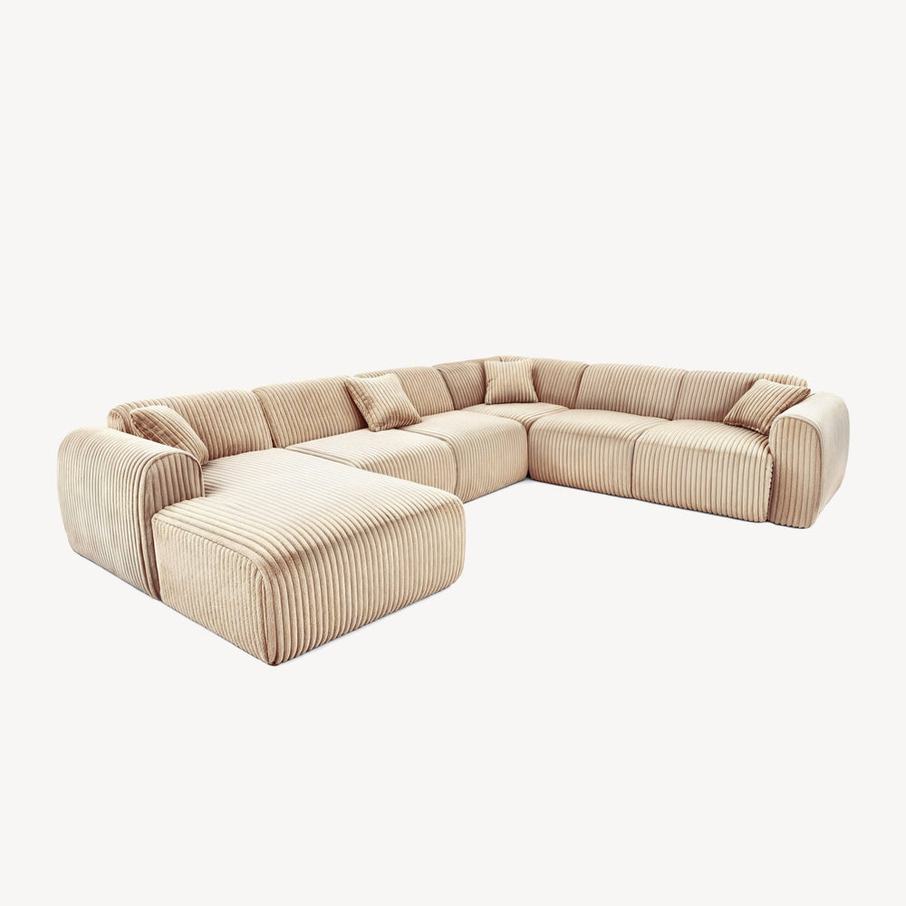 TAMARA U - sofa - Sengero