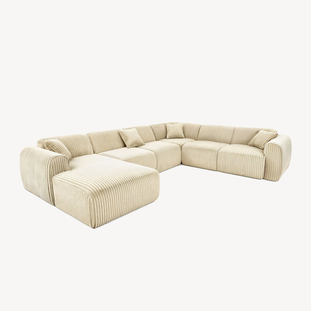 TAMARA U - sofa - Sengero