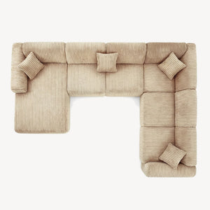TAMARA U - sofa - Sengero