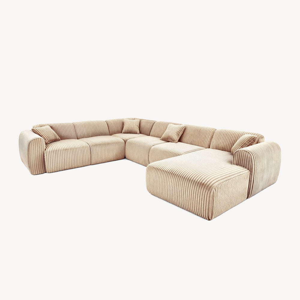 TAMARA U - sofa - Sengero