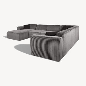 TAMARA U - sofa - Sengero