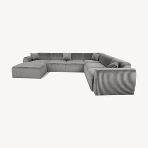 TAMARA U - sofa - Sengero
