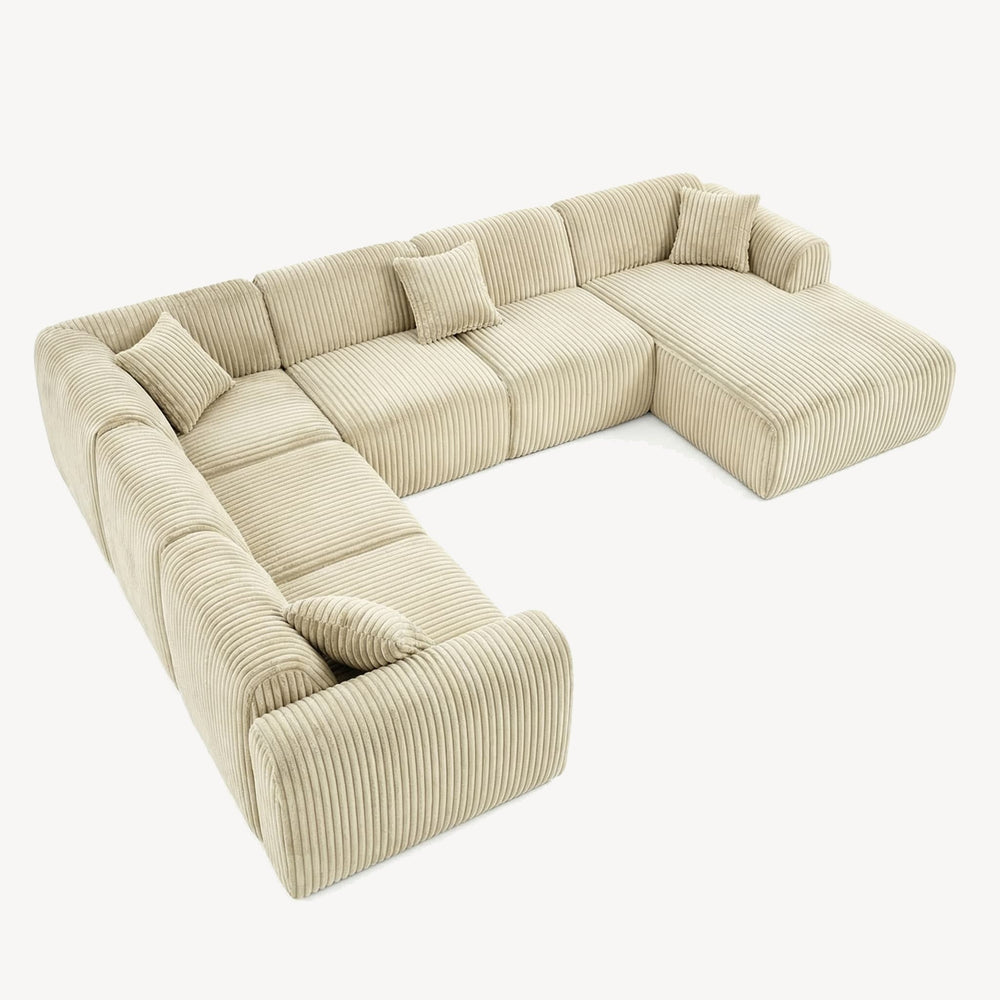 TAMARA U - sofa - Sengero