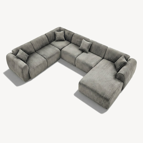 TAMARA U - sofa - Sengero